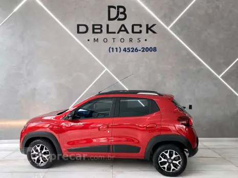 Kwid KWID OUTSIDER 1.0 Flex 12V 5p Mec.