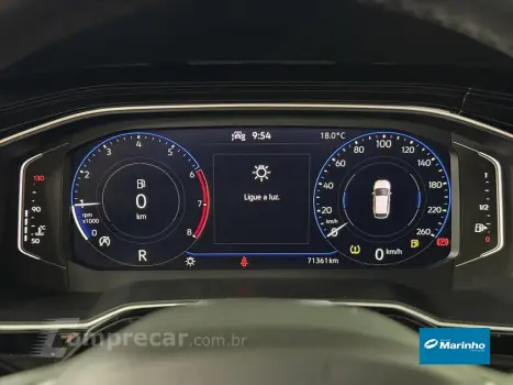 NIVUS 1.0 200 TSI TOTAL FLEX HIGHLINE AUTOMÁTICO