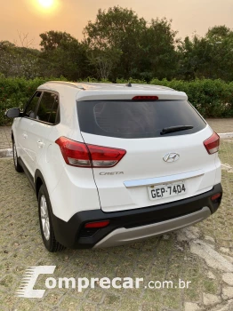 CRETA 1.6 16V Attitude