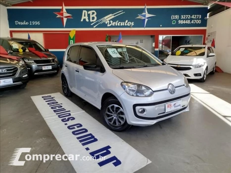 Volkswagen UP 1.0 MPI Take UP 12V 4 portas