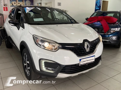 Renault CAPTUR 1.6 16V SCE Bose 4 portas