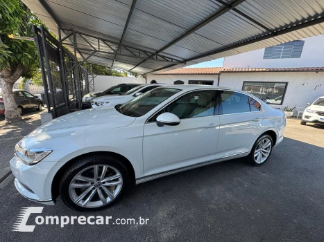 Passat 2.0 16V 4P FSI HIGHLINE AUTOMÁTICO