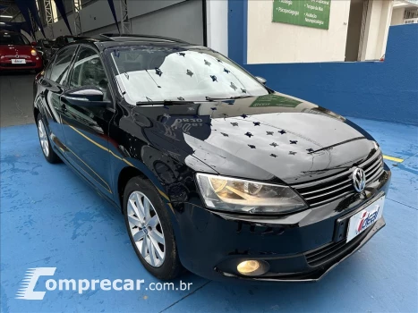 JETTA 2.0 COMFORTLINE FLEX 4P TIPTRONIC