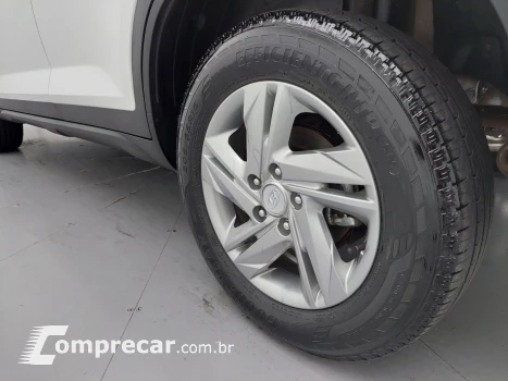 CRETA 1.0 12V FLEX COMFORT TB AUTOMÁTICO