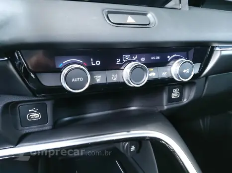 HR-V 1.5 DI I-VTEC FLEX EXL CVT