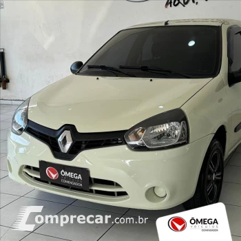 CLIO 1.0 EXPRESSION 16V FLEX 4P MANUAL