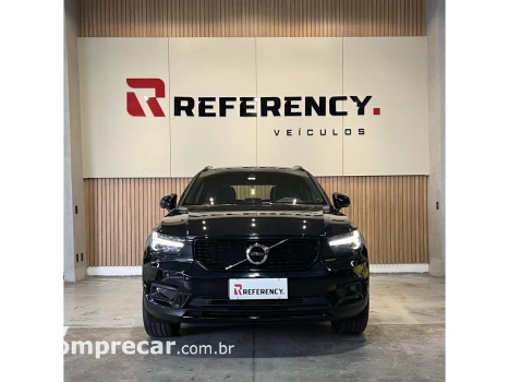 XC40 1.5 T5 RECHARGE R-DESIGN GEARTRONIC