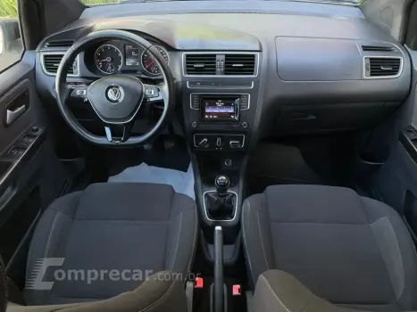 FOX 1.6 MSI RUN 8V FLEX 4P MANUAL