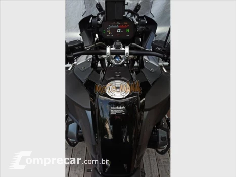 R 1250 GS ADVENTURE PREMIUM TRIPLE BLACK