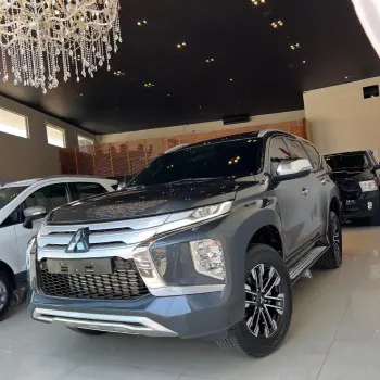 Mitsubishi PAJERO SPORT 2.4 16V Mivec Turbo HPE AWD 4 portas