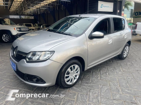 SANDERO 1.6 Expression 16V