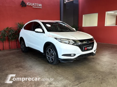 HR-V 1.8 16V FLEX EX 4P AUTOMÁTICO