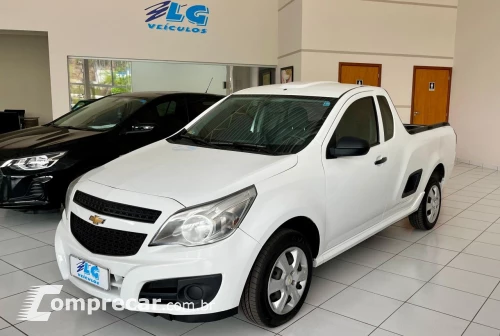 CHEVROLET MONTANA 1.4 MPFI LS CS 8V 2 portas