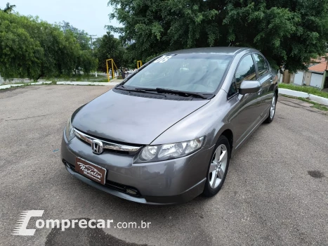 CIVIC 1.8 LXS 16V