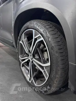 Fastback 1.0 12V 4P FLEX IMPETUS 200 TURBO AUTOMÁTICO CVT