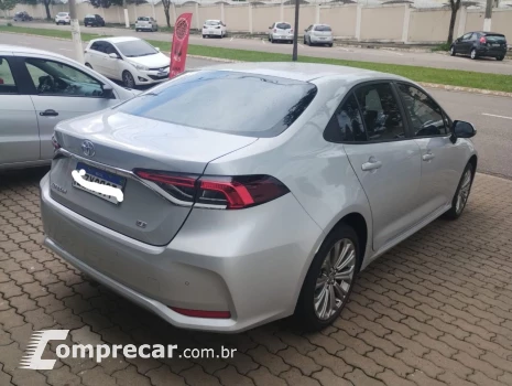 Corolla 2.0 16V 4P FLEX XEI DIRECT SHIFT AUTOMÁTICO CVT