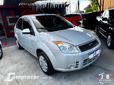 FIESTA 1.6 MPI Class Sedan 8V