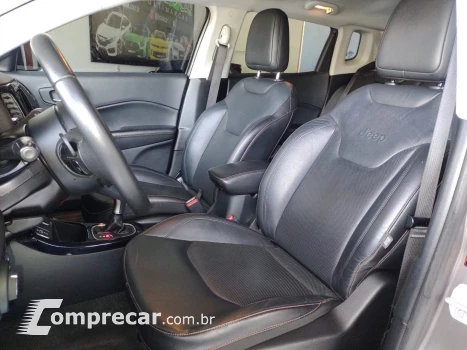 COMPASS 2.0 16V FLEX LIMITED AUTOMÁTICO