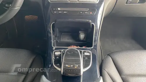 MERCEDES-BENZ C 180 1.6 CGI AVANTGARDE