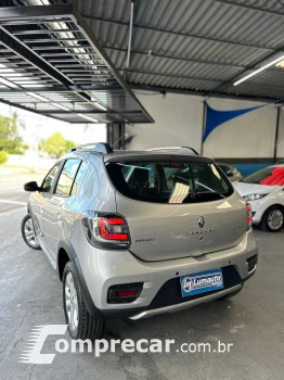 SANDERO 1.6 Stepway 8V