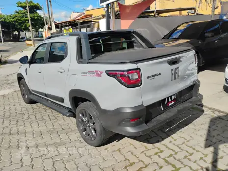 STRADA 1.0 Turbo 200 Edizione 25 CD