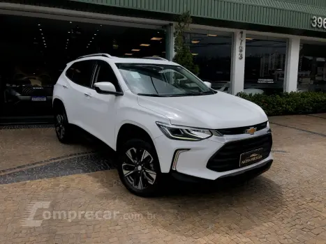 Tracker 1.2 Turbo Flex Premier Automático