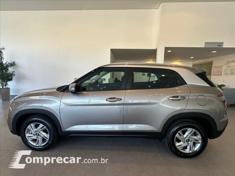 CRETA 1.0 TGDI FLEX COMFORT PLUS AUTOMÁTICO