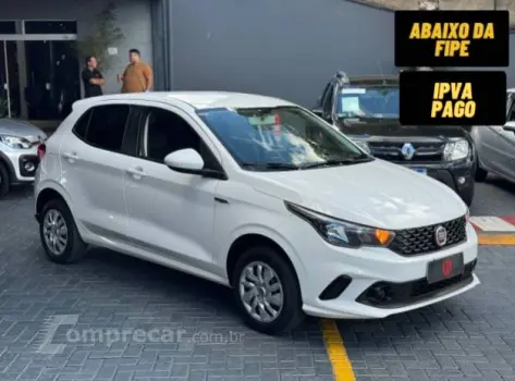 Fiat ARGO 1.0 Firefly Drive 4 portas
