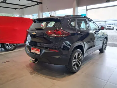 TRACKER 1.0 TURBO FLEX LT AUTOMÁTICO