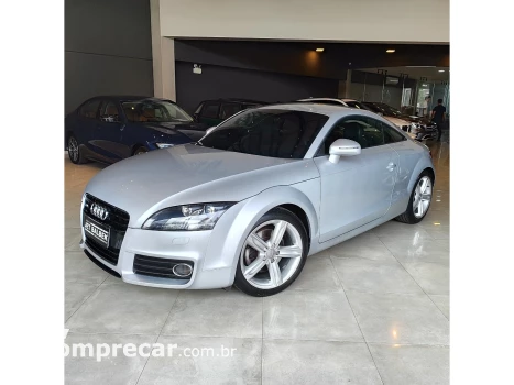 TT 2.0 TFSI COUPÉ 16V 211CV GASOLINA 2P S-TRONIC