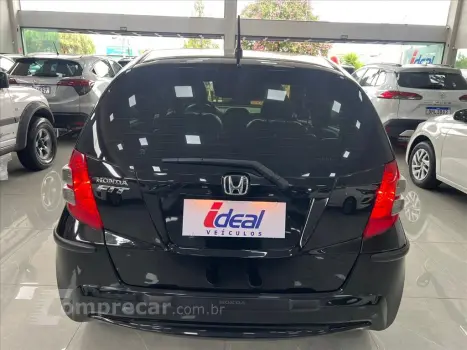 FIT 1.4 LX 16V FLEX 4P MANUAL