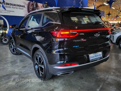 TIGGO 7 PRO 1.5 TCI  PLUG-IN HYBRID DHT