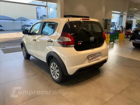 MOBI 1.0 EVO FLEX LIKE. MANUAL