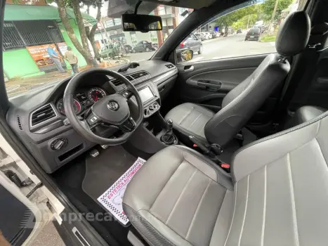 Saveiro CROSS 1.6 T.Flex 16V CD