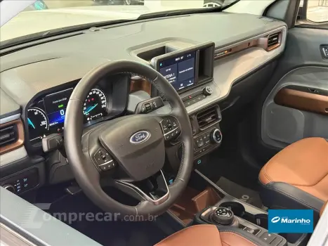 MAVERICK 2.5 HYBRID LARIAT e-CVT