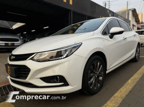 Cruze Sedan 1.4 16V 4P LTZ FLEX TURBO AUTOMÁTICO