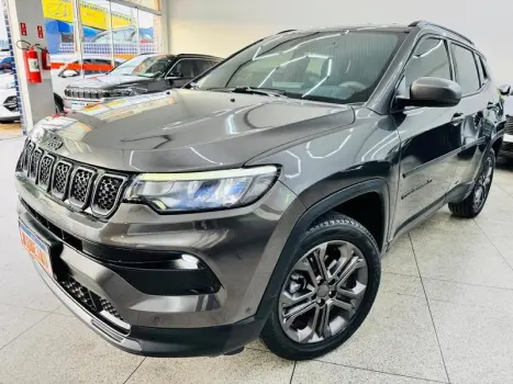 JEEP COMPASS LONG. T270 1.3 TB 4X2 FLEX AUT. 4 portas