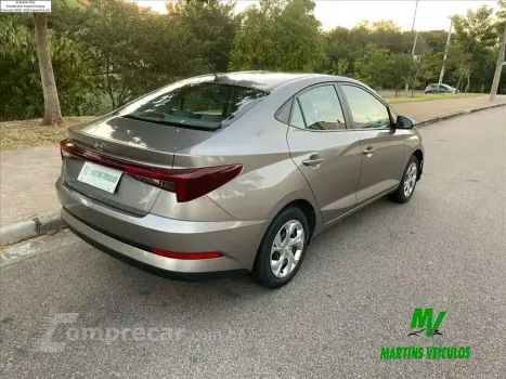 HB20S 1.0 12V FLEX COMFORT MANUAL