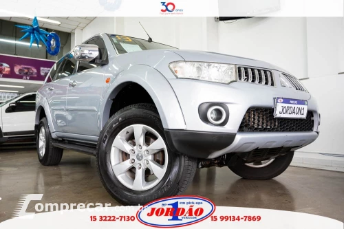 Pajero DAKAR 3.2 4x4 T.I. Dies. 5p Aut.