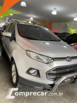 ECOSPORT 2.0 Direct Titanium