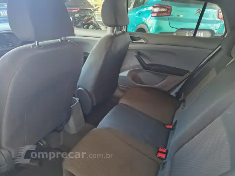 T-Cross 1.0 4P 200 TSI FLEX SENSE AUTOMÁTICO