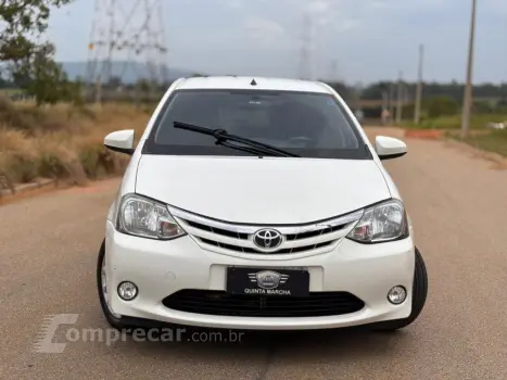 ETIOS 1.5 XLS 16V FLEX 4P MANUAL