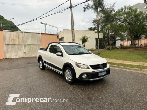 SAVEIRO - 1.6 CROSS CE 8V 2P MANUAL