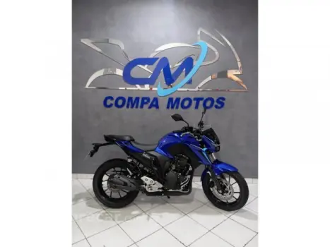 FZ25 FAZER ABS - Street