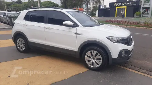 T-CROSS 1.0 200 TSI Sense