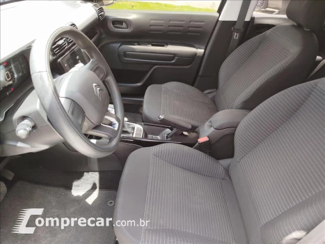 C4 CACTUS 1.6 VTI 120 FLEX FEEL EAT6