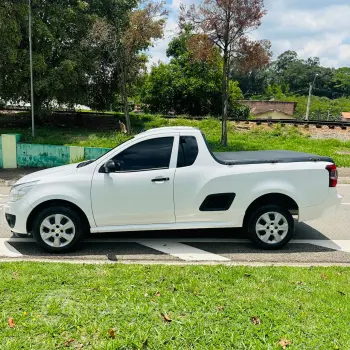 CHEVROLET MONTANA 1.4 MPFI LS CS 8V 4 portas