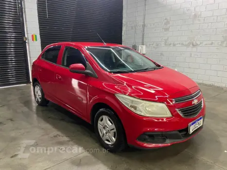 Onix 1.0 Mpfi Lt 8V Flex 4P Manual