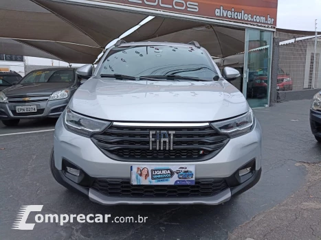 Fiat STRADA 1.3 Firefly Volcano CD 2 portas