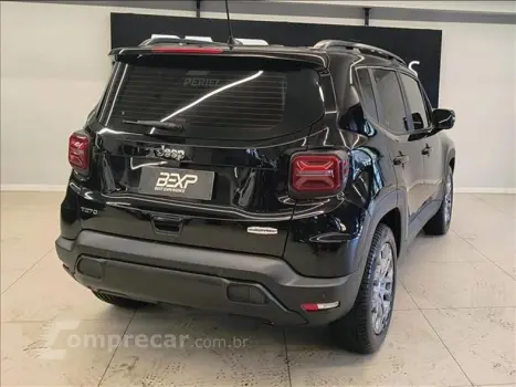 RENEGADE 1.3 T270 Turbo Longitude